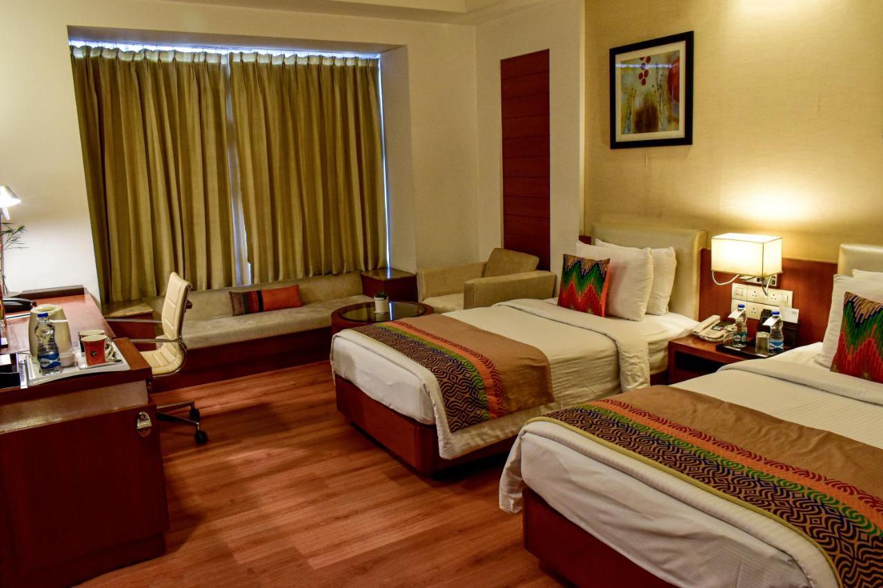 Fortune Park Orange, Sidhrawali, Gurugram - Member Itc Hotels' Group Bhiwadi Екстер'єр фото