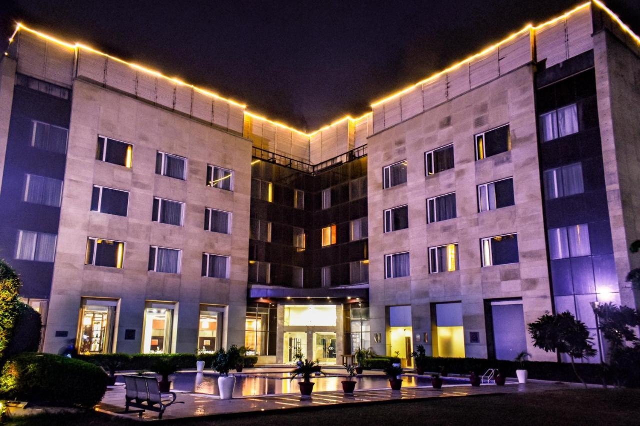 Fortune Park Orange, Sidhrawali, Gurugram - Member Itc Hotels' Group Bhiwadi Екстер'єр фото