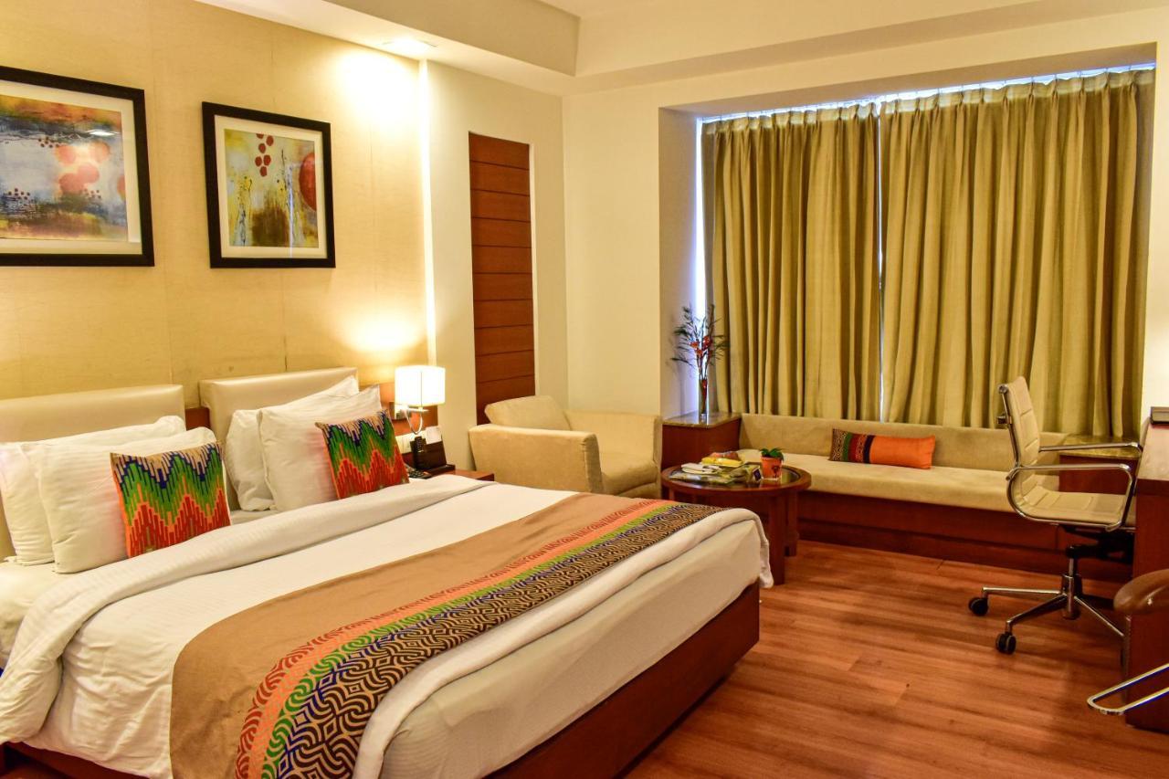 Fortune Park Orange, Sidhrawali, Gurugram - Member Itc Hotels' Group Bhiwadi Екстер'єр фото
