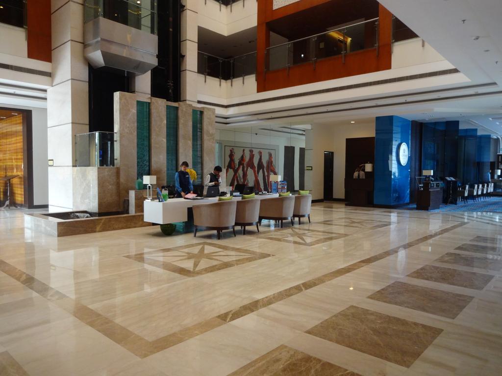 Fortune Park Orange, Sidhrawali, Gurugram - Member Itc Hotels' Group Bhiwadi Екстер'єр фото