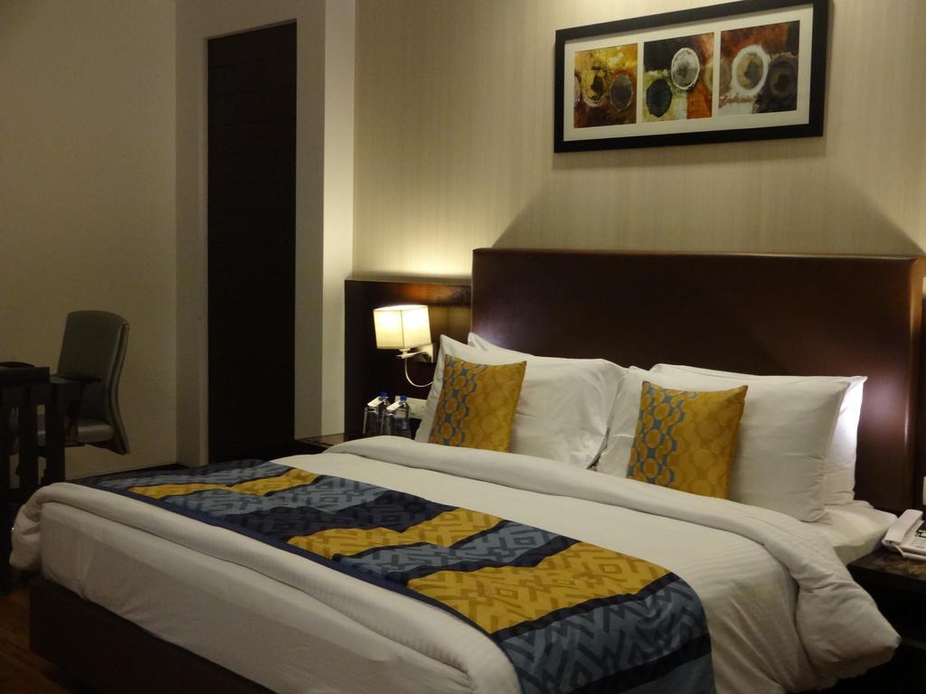 Fortune Park Orange, Sidhrawali, Gurugram - Member Itc Hotels' Group Bhiwadi Номер фото