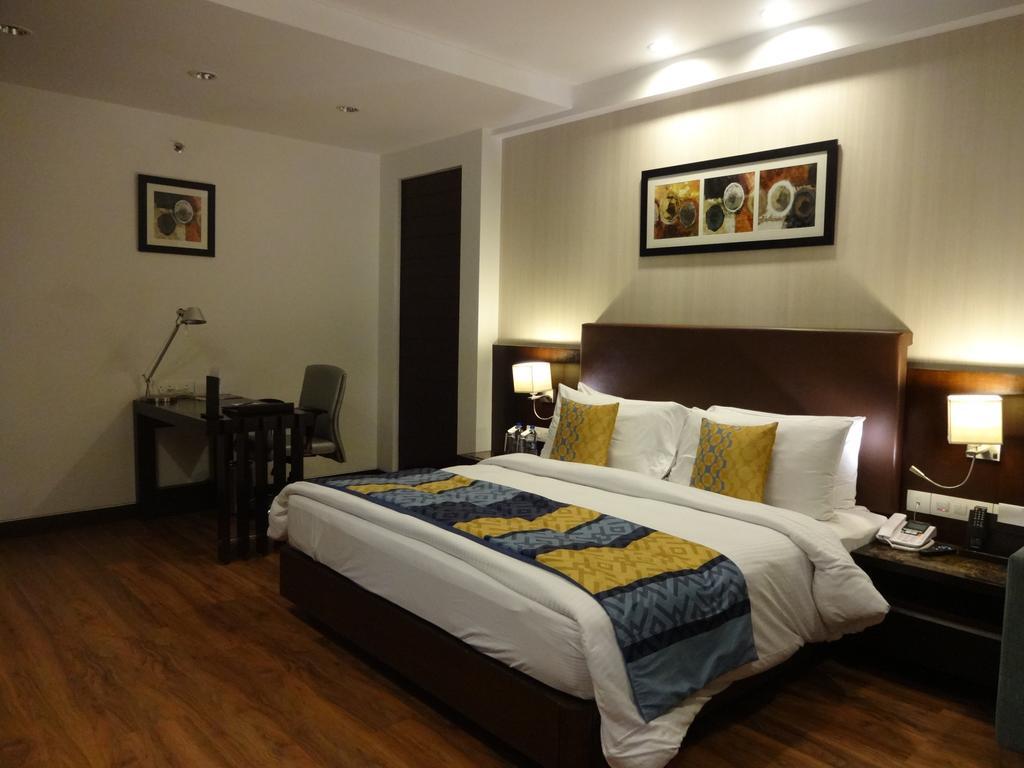 Fortune Park Orange, Sidhrawali, Gurugram - Member Itc Hotels' Group Bhiwadi Номер фото