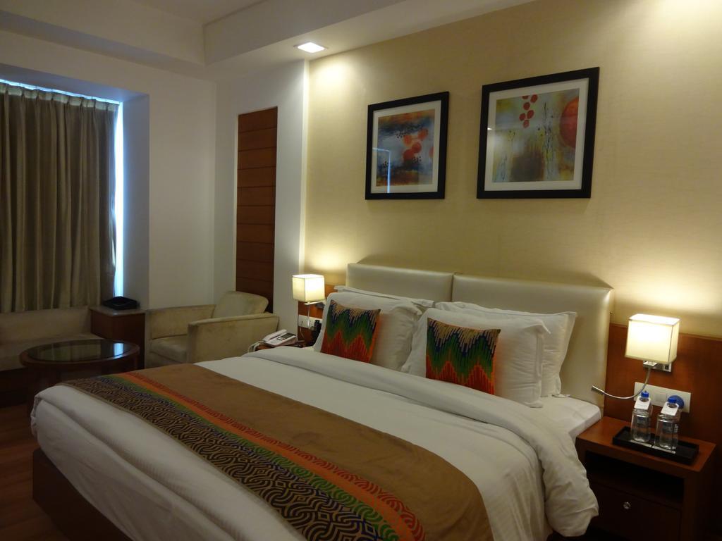 Fortune Park Orange, Sidhrawali, Gurugram - Member Itc Hotels' Group Bhiwadi Екстер'єр фото