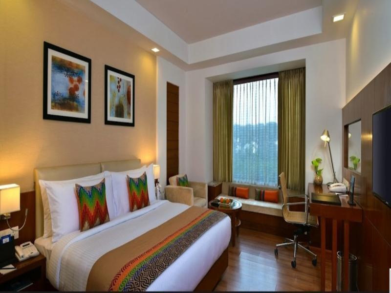 Fortune Park Orange, Sidhrawali, Gurugram - Member Itc Hotels' Group Bhiwadi Екстер'єр фото