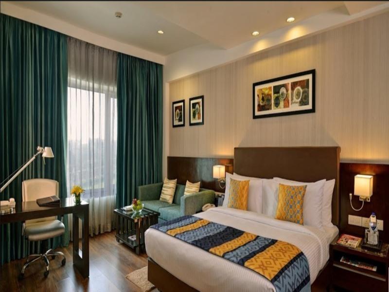 Fortune Park Orange, Sidhrawali, Gurugram - Member Itc Hotels' Group Bhiwadi Екстер'єр фото