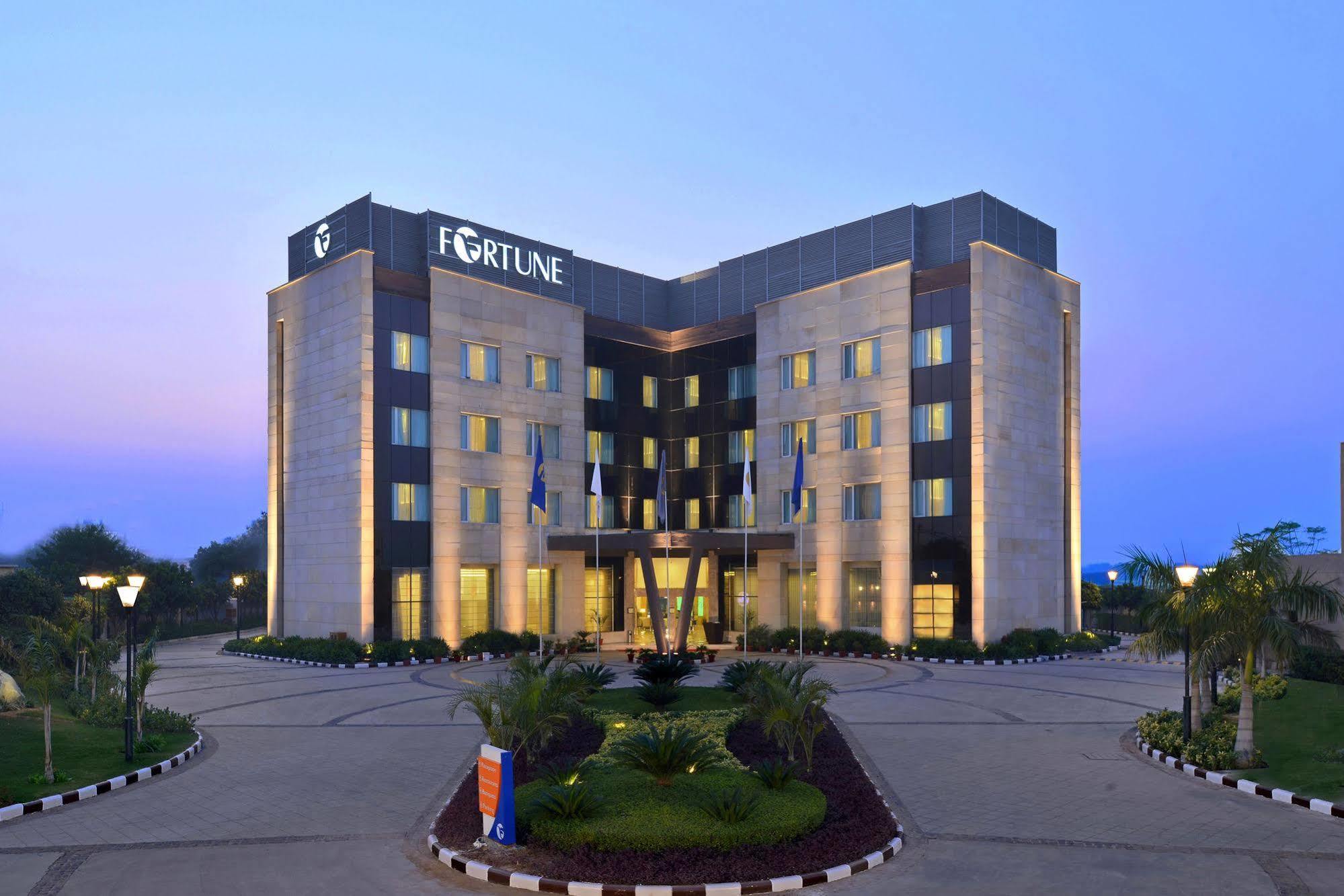 Fortune Park Orange, Sidhrawali, Gurugram - Member Itc Hotels' Group Bhiwadi Екстер'єр фото