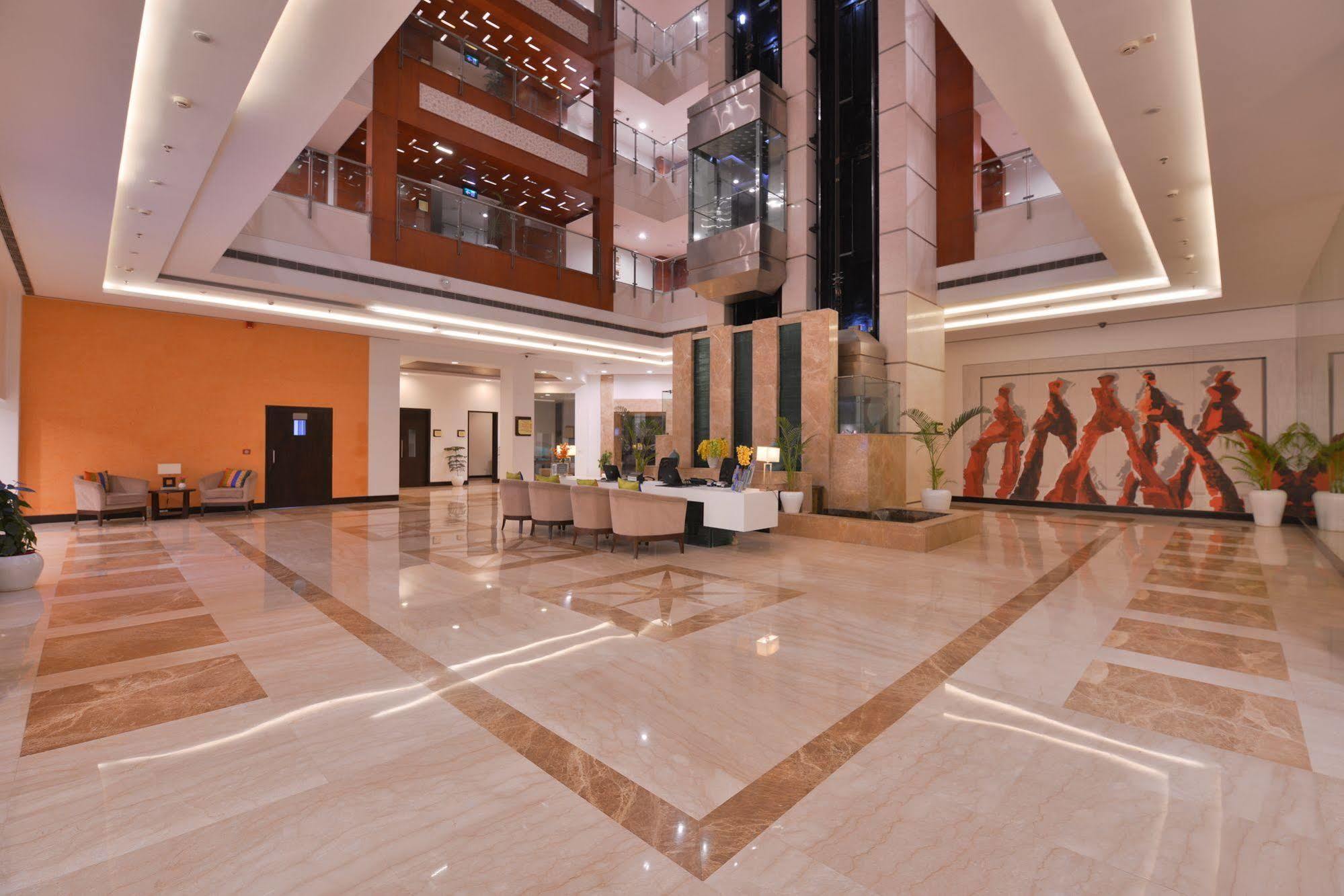 Fortune Park Orange, Sidhrawali, Gurugram - Member Itc Hotels' Group Bhiwadi Екстер'єр фото