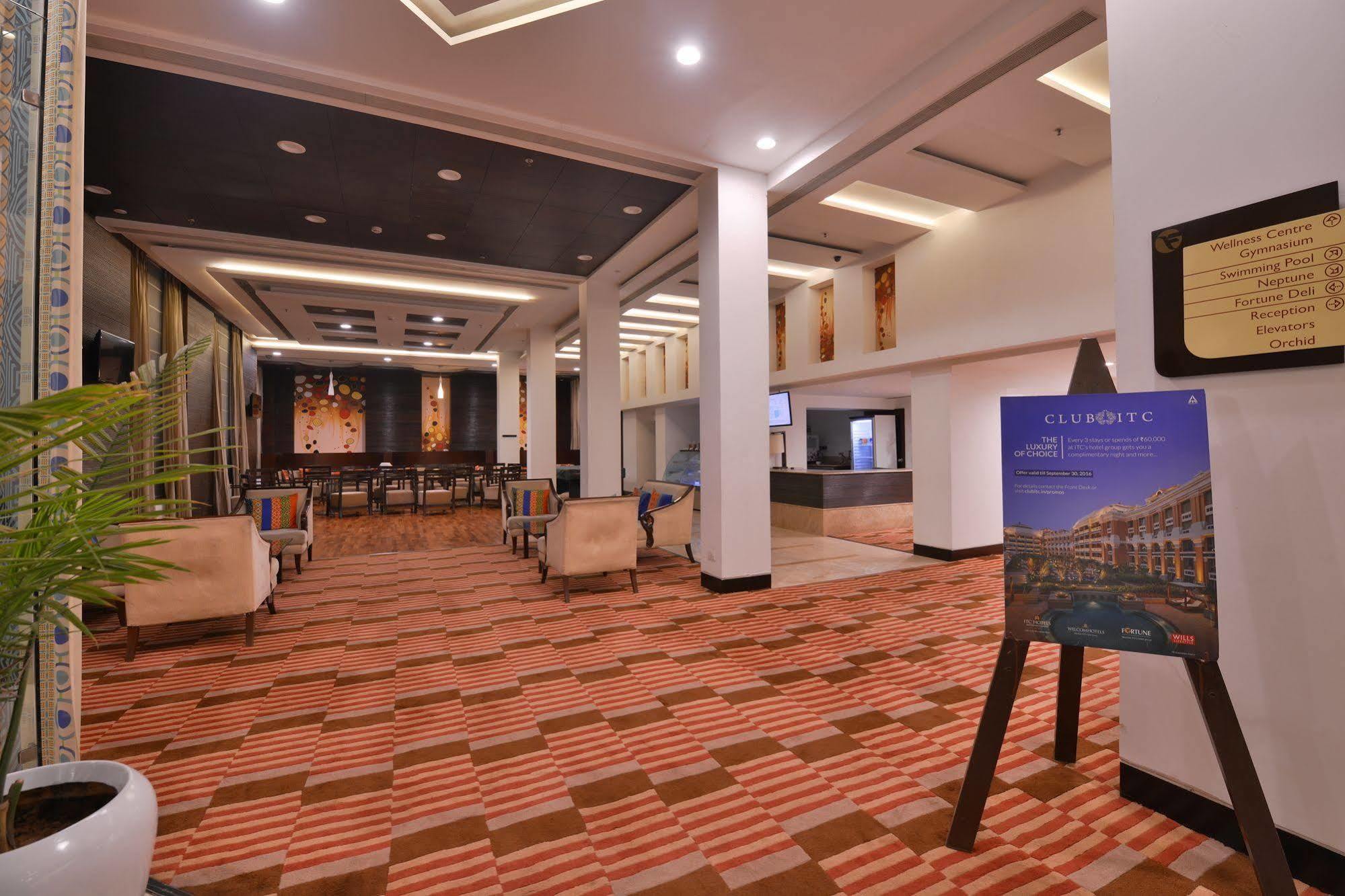 Fortune Park Orange, Sidhrawali, Gurugram - Member Itc Hotels' Group Bhiwadi Екстер'єр фото