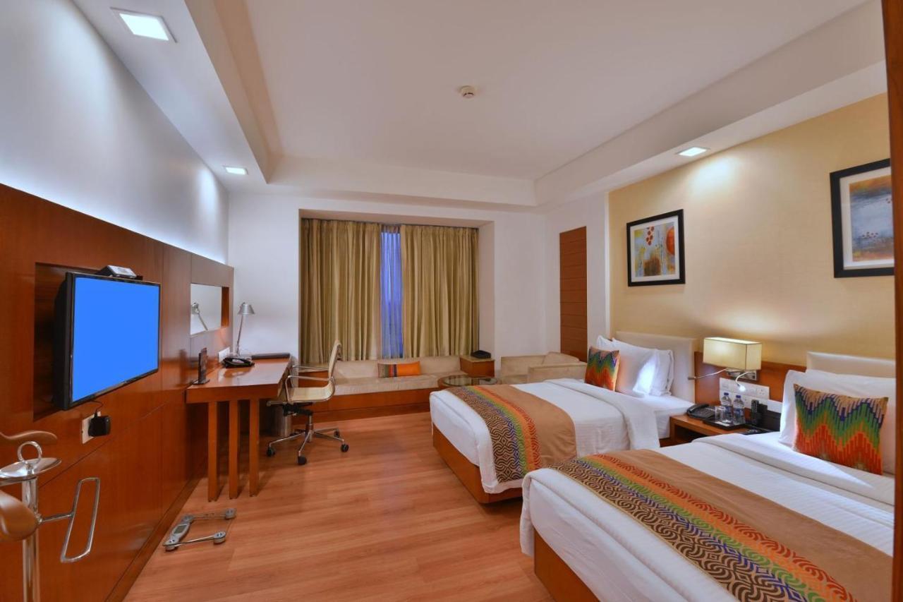Fortune Park Orange, Sidhrawali, Gurugram - Member Itc Hotels' Group Bhiwadi Екстер'єр фото